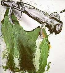 Dieter Krieg, Untitled