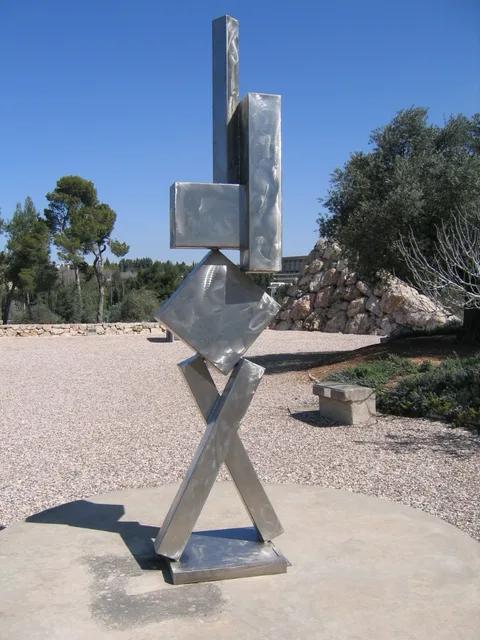 David Smith, Cubi