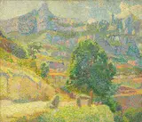 Diego Rivera, Montserrat