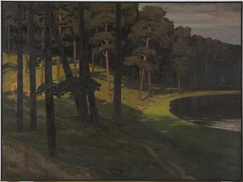 Walter Leistikow, Untitled