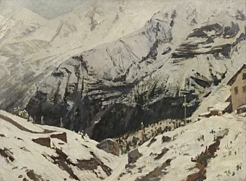 Walter Leistikow, Untitled