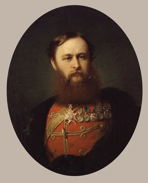 Robert Russ, Henry Hope Crealock