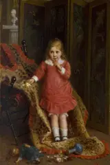 Samuel McCloy, Caught in the Act