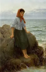 Samuel McCloy, Where the White Foam Kissed My Feet