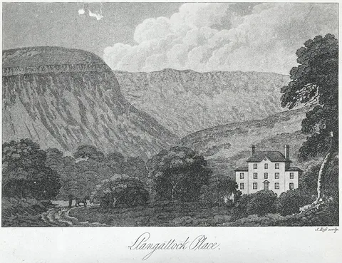 James Ross, Llangattock Place