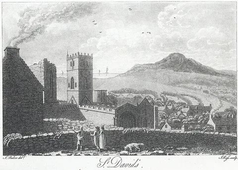 James Ross, St. David's