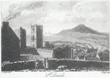 James Ross, St. David's