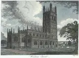 James Ross, Wrexham Church