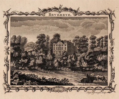 James Ross, Bevereye