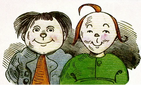 Wilhelm Busch, Max and Moritz
