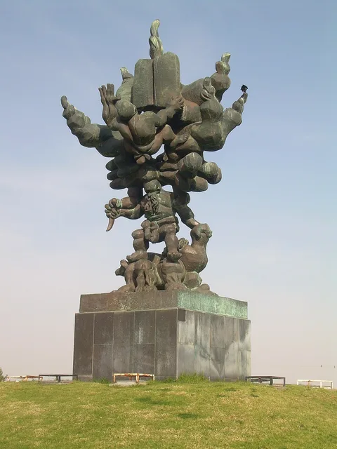 Jacques Lipchitz, Our Tree of Life