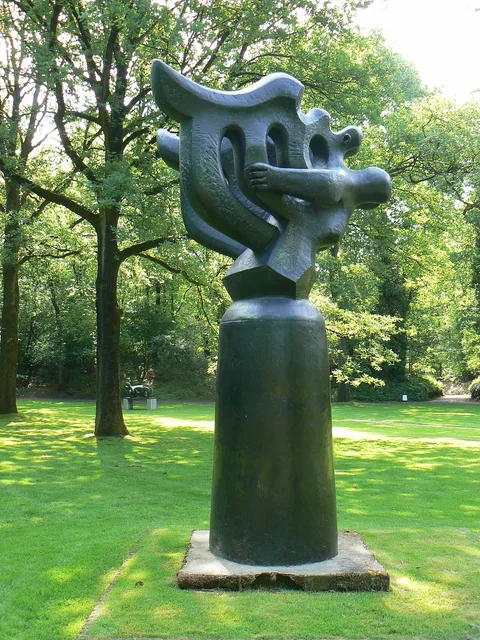 Jacques Lipchitz, Le chant des voyelles