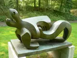 Jacques Lipchitz, Le cri (Le couple)