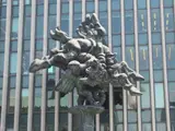 Jacques Lipchitz, Bellerophon Taming Pegasus