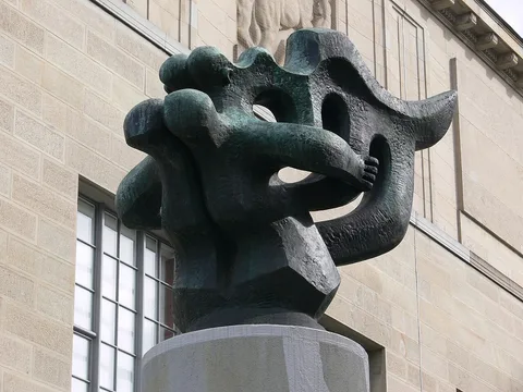 Jacques Lipchitz, Le chant des voyelles
