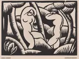 Georg Schrimpf, Nude IX