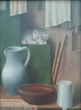 Georg Schrimpf, Untitled