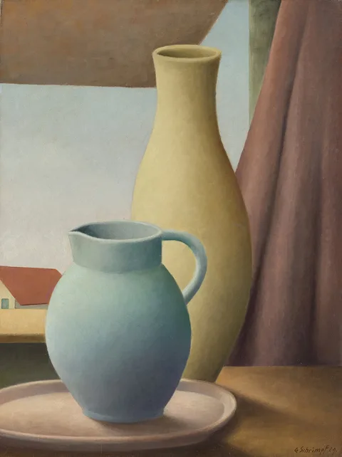 Georg Schrimpf, Untitled