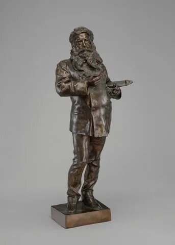Vincenzo Gemito, Jean-Louis-Ernest Meissonier