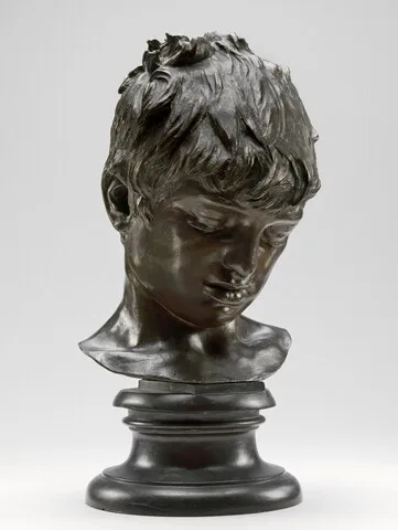Vincenzo Gemito, Bust of the Fisherboy