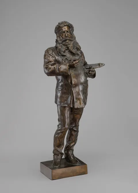 Vincenzo Gemito, Jean-Louis-Ernest Meissonier