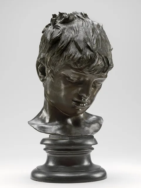 Vincenzo Gemito, Bust of the Fisherboy