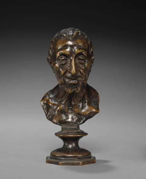 Vincenzo Gemito, Head of a Man