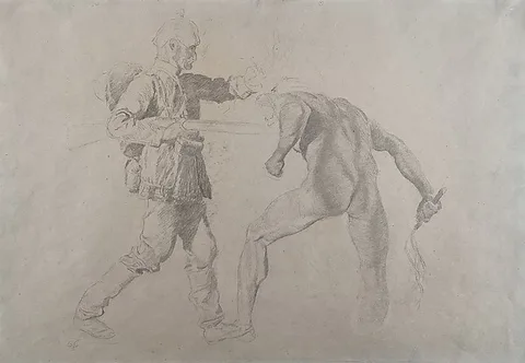 Otto Greiner, Even if the World is Full of Devils