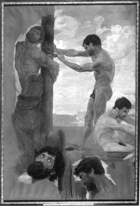 Otto Greiner, Untitled