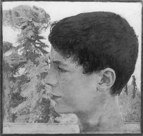 Otto Greiner, Untitled