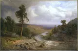 Alexander Helwig Wyant, Tennessee