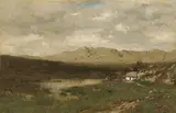 Alexander Helwig Wyant, View in County Kerry