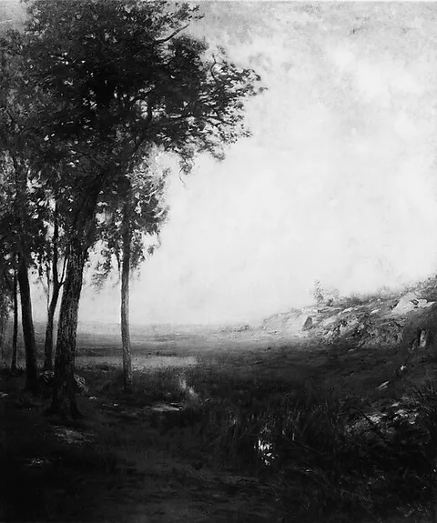 Alexander Helwig Wyant, Broad, Silent Valley