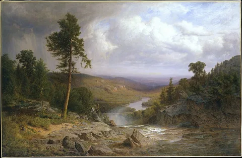 Alexander Helwig Wyant, Tennessee