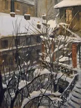 Josef Engelhart, Untitled