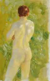 Josef Engelhart, Untitled
