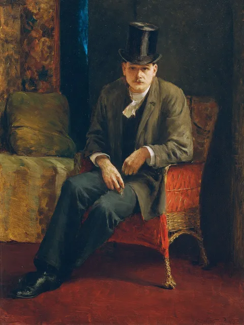 Josef Engelhart, Untitled