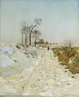 Eugen Jettel, Untitled
