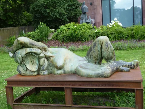 Thomas Schütte, Untitled