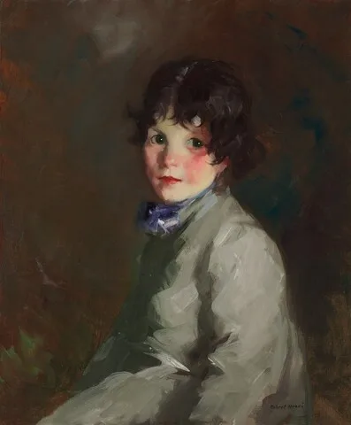 Robert Henri, Catharine