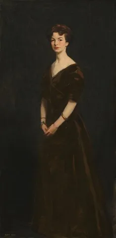 Robert Henri, Edith Reynolds