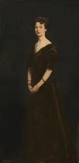 Robert Henri, Edith Reynolds