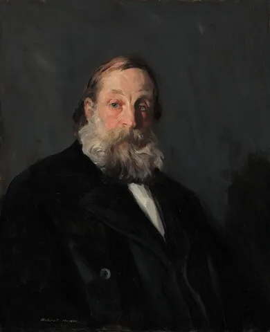 Robert Henri, George Cotton Smith