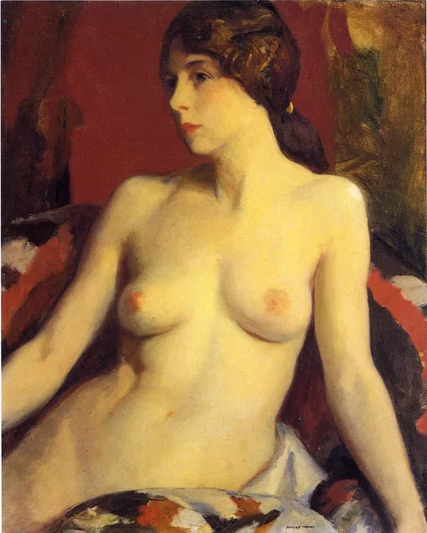 Robert Henri, Mata Moana