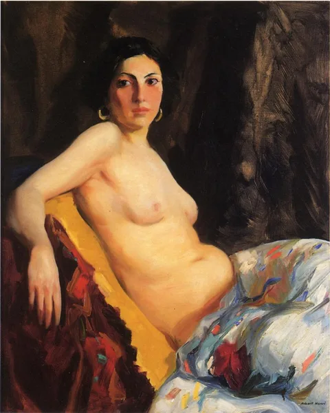 Robert Henri, Untitled