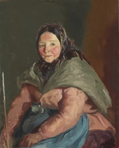Robert Henri, Herself
