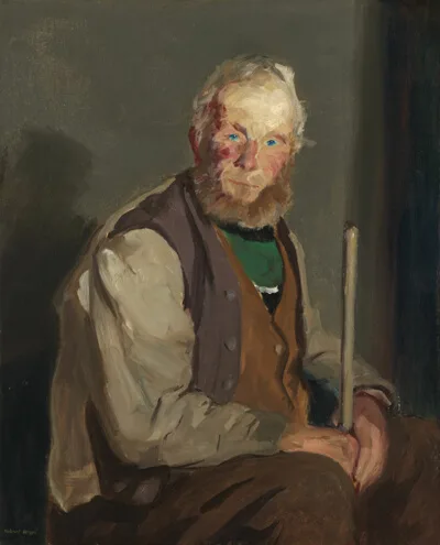 Robert Henri, Himself