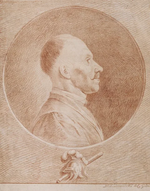 Daniel Nikolaus Chodowiecki, Untitled