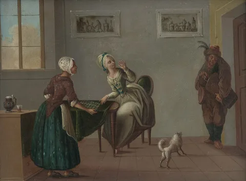 Daniel Nikolaus Chodowiecki, Untitled
