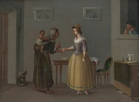 Daniel Nikolaus Chodowiecki, Untitled